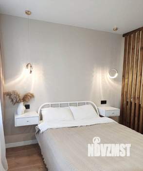 2-к квартира, посуточно, 52м2, 1/10 этаж