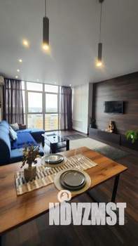 1-к квартира, посуточно, 55м2, 20/21 этаж