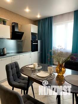 1-к квартира, посуточно, 58м2, 17/19 этаж