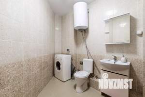 1-к квартира, посуточно, 49м2, 1/1 этаж