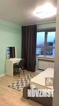 1-к квартира, на длительный срок, 39м2, 5/6 этаж