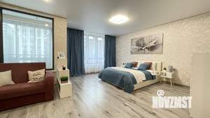 1-к квартира, посуточно, 50м2, 6/20 этаж