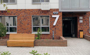 Студия квартира, на длительный срок, 32м2, 8/8 этаж