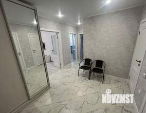 2-к квартира, посуточно, 59м2, 16/18 этаж