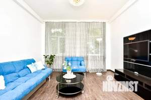 2-к квартира, посуточно, 55м2, 2/5 этаж