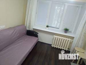 1-к квартира, на длительный срок, 16м2, 2/5 этаж
