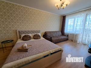 1-к квартира, посуточно, 37м2, 10/10 этаж