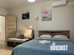 1-к квартира, посуточно, 32м2, 1/1 этаж