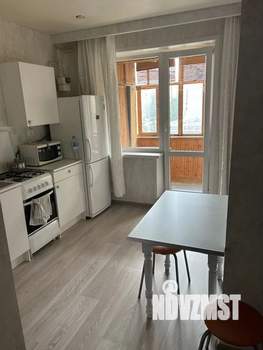 1-к квартира, на длительный срок, 35м2, 5/10 этаж
