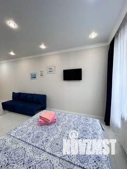 Студия квартира, посуточно, 30м2, 8/26 этаж