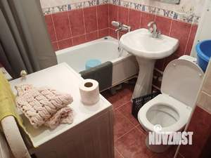 1-к квартира, на длительный срок, 35м2, 2/5 этаж