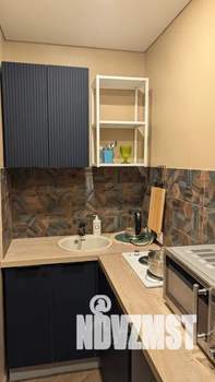 1-к квартира, посуточно, 18м2, 1/9 этаж