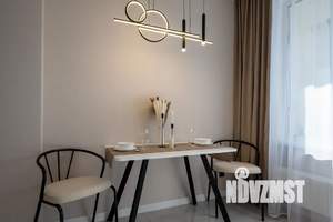 2-к квартира, посуточно, 49м2, 19/20 этаж