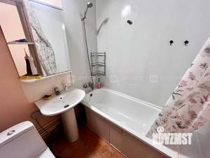 1-к квартира, на длительный срок, 43м2, 18/18 этаж