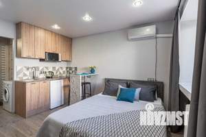 1-к квартира, посуточно, 18м2, 1/1 этаж