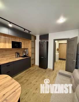 1-к квартира, посуточно, 39м2, 6/18 этаж