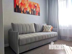 1-к квартира, посуточно, 41м2, 1/7 этаж