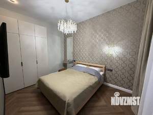1-к квартира, посуточно, 45м2, 3/5 этаж