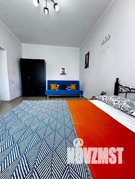 1-к квартира, посуточно, 40м2, 10/10 этаж