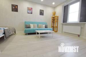 1-к квартира, посуточно, 37м2, 14/14 этаж