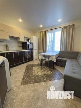 1-к квартира, на длительный срок, 45м2, 14/17 этаж