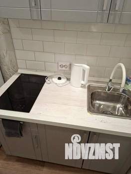 1-к квартира, посуточно, 20м2, 1/1 этаж