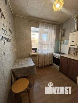 2-к квартира, на длительный срок, 44м2, 2/5 этаж