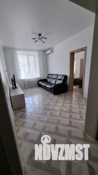 3-к квартира, посуточно, 57м2, 2/5 этаж