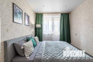 3-к квартира, посуточно, 68м2, 5/9 этаж
