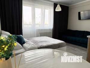 1-к квартира, посуточно, 32м2, 1/1 этаж