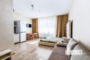 Студия квартира, на длительный срок, 31м2, 4/25 этаж