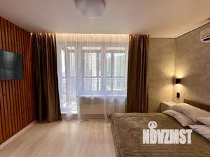 Студия квартира, посуточно, 34м2, 9/24 этаж