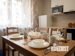 1-к квартира, посуточно, 42м2, 4/9 этаж
