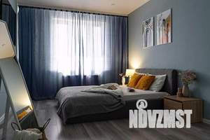 2-к квартира, посуточно, 49м2, 16/24 этаж