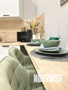 Студия квартира, посуточно, 17м2, 5/5 этаж