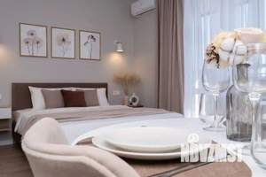 1-к квартира, посуточно, 32м2, 1/1 этаж