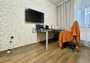 1-к квартира, на длительный срок, 45м2, 13/18 этаж