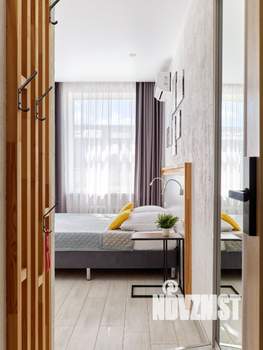 Студия квартира, посуточно, 22м2, 3/5 этаж