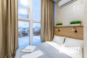 Студия квартира, посуточно, 23м2, 1/9 этаж