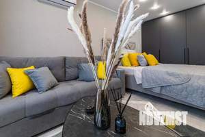 1-к квартира, посуточно, 36м2, 1/1 этаж