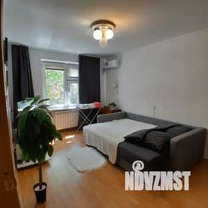 1-к квартира, посуточно, 33м2, 2/10 этаж