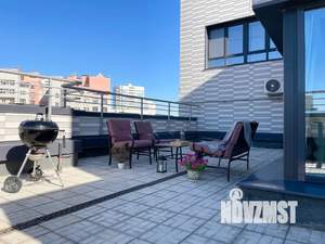 1-к квартира, посуточно, 52м2, 7/7 этаж