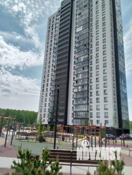 1-к квартира, на длительный срок, 36м2, 2/25 этаж