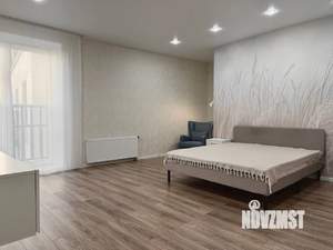 1-к квартира, на длительный срок, 53м2, 3/4 этаж