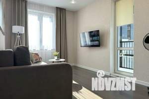 2-к квартира, посуточно, 50м2, 18/25 этаж