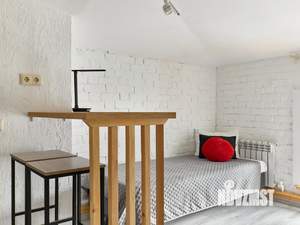 1-к квартира, посуточно, 18м2, 1/1 этаж