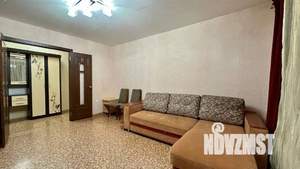 1-к квартира, посуточно, 55м2, 1/1 этаж