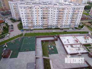 1-к квартира, посуточно, 38м2, 15/18 этаж