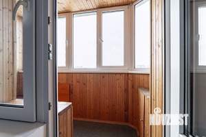 1-к квартира, на длительный срок, 43м2, 6/17 этаж