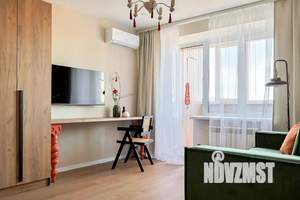 1-к квартира, посуточно, 36м2, 8/14 этаж